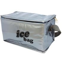 Bolsa Térmica Pequena p/ Marmita 3 Lts Ice Bag