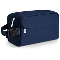 Bolsa Térmica Pequeña para Almuerzo Neverwhy 3L / 5 Latas Azul Oscuro