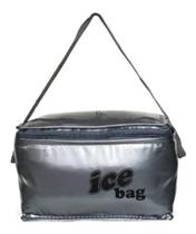 Bolsa Térmica Pequena Para Marmita Fitness Fit Lanche Fruta Escolar 3 Litros Cotérmico Bag Freezer Bolsa Térmica Pequena Para Marmita Fitness Fit Lanche Fruta Escolar 3 Litros Cotérmico Bag Freezer