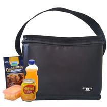 Bolsa Térmica Pequena Preta 2 Litros Para Marmita Lanches Nutrição Diaria Direto da Fabrica Bolsa Térmica Pequena Preta 2 Litros Para Marmita Lanches Nutrição Diaria Direto da Fabrica