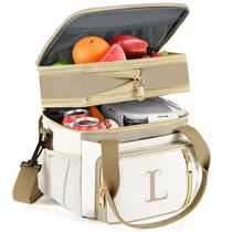 Bolsa Térmica Personalizada LOKASS 16L para Mujeres para el Trabajo Bolsa Térmica Personalizada LOKASS 16L para Mujeres para el Trabajo