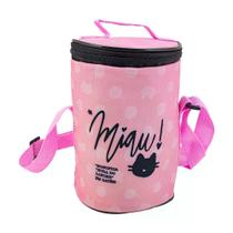 Bolsa termica petit round - gatinha uatt