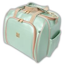 Bolsa Térmica Picnic Acampamento Transporte Miellu Verde Bolsa Térmica Picnic Acampamento Transporte Miellu Verde