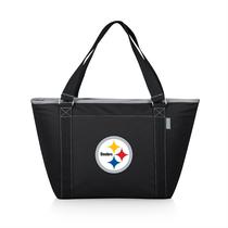 Bolsa Térmica PICNIC TIME Topanga NFL Steelers Preta Bolsa Térmica PICNIC TIME Topanga NFL Steelers Preta