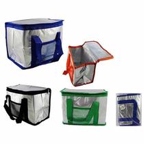 Bolsa Termica Plus Sacola Bebidas Alimentos Marmita 20 Litros Resistente Cooler Lata Geladeira