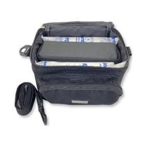 Bolsa Termica Pocket Grafite 2.0 + 2 If400