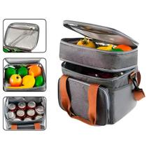 Bolsa Térmica Porta Marmita Conserva Escola Bolsa Térmica Porta Marmita Conserva Escola