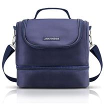 Bolsa Térmica Porta Marmita Fitness Fit Lancheira Trabalho Academia Escola C/2 Compartimentos Bolsa Térmica Porta Marmita Fitness Fit Lancheira Trabalho Academia Escola C/2 Compartimentos