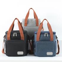 Bolsa Térmica Porta Marmita Lanche Bebida Comida Fitness