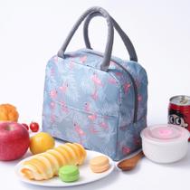 Bolsa Térmica Portátil Almoço Piquenique Mamadeira Sucos Água Viagem