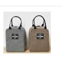 Bolsa Térmica Portátil Com Isolamento Térmico De Desenho Moda