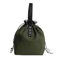 Bolsa Térmica Portátil De Lona Com Fecho De Cordão Para Almoço, Lancheira Térmica Para Trabalho, Bolsa Térmica Portátil De Lona Com Fecho De Cordão Para Almoço, Lancheira Térmica Para Trabalho,