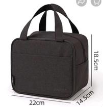 Bolsa Térmica Portátil Marmita De Design De Duas Camadas/Bolsa De Gelo De Verão