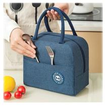 Bolsa Térmica Portátil Para Marmita Bolsa Térmica Portátil Para Marmita