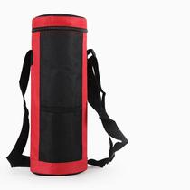 Bolsa Térmica Portátil Para Viagem De Verão Em Tecido Oxford, Suporte Para Garrafa De Água, Mantém