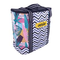 Bolsa Térmica Praia Tropical Lanheira Camping 16 Litros Alça
