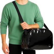 Bolsa Termica Preta 22 Litros 30 Latas De Cerveja Praia Férias Verão Refrigerante Dieta Cooler