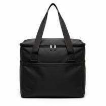 Bolsa Térmica Preta 5 Litros Domni Bolsa Térmica Preta 5 Litros Domni