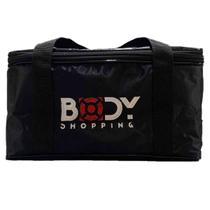 Bolsa Termica Preto - Bodyshopping (unico)