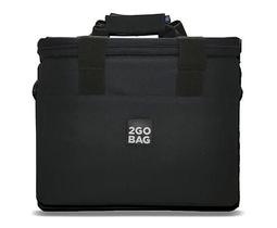 Bolsa Termica Pro 2Go Bag Capacidade 13,5L - Preto