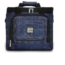 Bolsa Termica Pro Sport 2Go Bag Capacidade 13,5L - Marinho