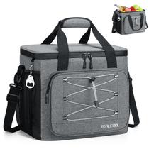 Bolsa térmica RealCool Soft 35/45 pode ser isolada à prova de vazamentos Bolsa térmica RealCool Soft 35/45 pode ser isolada à prova de vazamentos