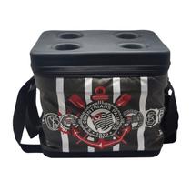 Bolsa Térmica Reforçada 21L Corinthians SCCP Licenciado Bolsa Térmica Reforçada 21L Corinthians SCCP Licenciado
