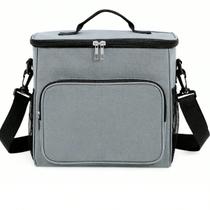 Bolsa Térmica Reforçada para Alimentos e Bebidas com Isolamento Eficiente Bolsa Térmica Reforçada para Alimentos e Bebidas com Isolamento Eficiente