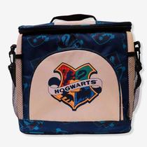 Bolsa termica retangular hogwarts harry potther