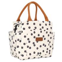 Bolsa Térmica Reutilizable Joymee, Aislada, A prueba de Fugas, 10.3L - Negro