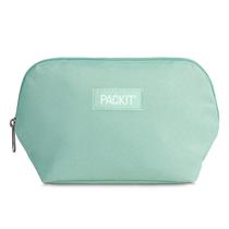 Bolsa Térmica Reutilizável PackIt EcoFreeze Sage Bolsa Térmica Reutilizável PackIt EcoFreeze Sage