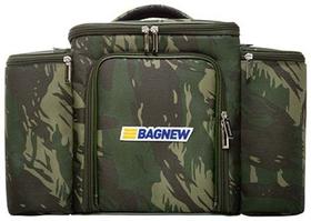 Bolsa térmica rosa 4 potes - bagnew