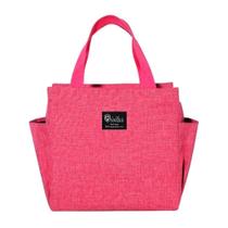 Bolsa Térmica Rosa 8,7 Litros Brivilas Bolsa Térmica Rosa 8,7 Litros Brivilas