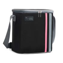Bolsa Térmica Rosa 9 Litros Domni