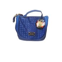 Bolsa Térmica Rubys Bolso Traseiro Diversas Cores Cor:Azul