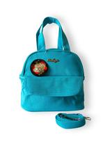 Bolsa Térmica Rubys Cor:Azul turqueza
