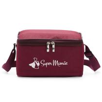 Bolsa Térmica Selada Super Mamãe p/ Transporte Leite Materno Bolsa Térmica Selada Super Mamãe p/ Transporte Leite Materno