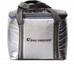 Bolsa Térmica Semi 10 Litros Ice Bag Lulu Bag Freezer - 340