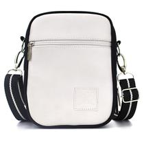 Bolsa Térmica Shoulder Bag Offwhite 2 IF110
