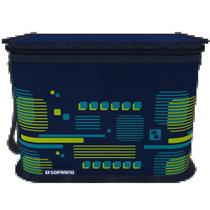 Bolsa Térmica Soprano Azul Grande Tropical 30l Cooler Bolsa Térmica Soprano Azul Grande Tropical 30l Cooler