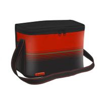 Bolsa Térmica Soprano Cooler Pop 18 Litros Camp Vermelha