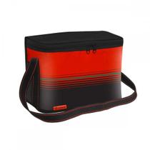 Bolsa Termica Soprano Pop 9,5L Vermelha 09520.0280.17 Bolsa Termica Soprano Pop 9,5L Vermelha 09520.0280.17