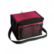 Bolsa Termica Soprano Tropical 12L Vermelha 09520.7953.07