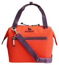 Bolsa térmica Stanley All Day Julienne Mini 11L Tigerlily Plum