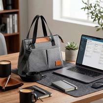 Bolsa Termica Stylus Classic Cinza