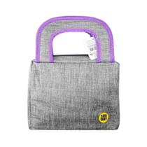 Bolsa Térmica Sun Way Detalhe Roxo 1,8 Litros-ROCIE