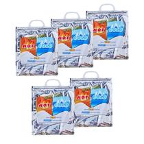Bolsa Térmica Superio para Comida Caliente y Fría para Reparto 5L Bolsa Térmica Superio para Comida Caliente y Fría para Reparto 5L