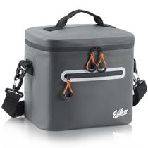 Bolsa térmica Sydioor Soft-Sided à prova d'água de 30 latas Bolsa térmica Sydioor Soft-Sided à prova d'água de 30 latas