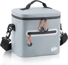 Bolsa térmica Sydioor Soft-Sided à prova de vazamentos, à prova de vazamentos, 30 latas Bolsa térmica Sydioor Soft-Sided à prova de vazamentos, à prova de vazamentos, 30 latas