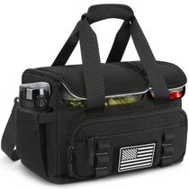 Bolsa Térmica Tática ETRONIK 20L Isolada para Quente e Frio Bolsa Térmica Tática ETRONIK 20L Isolada para Quente e Frio